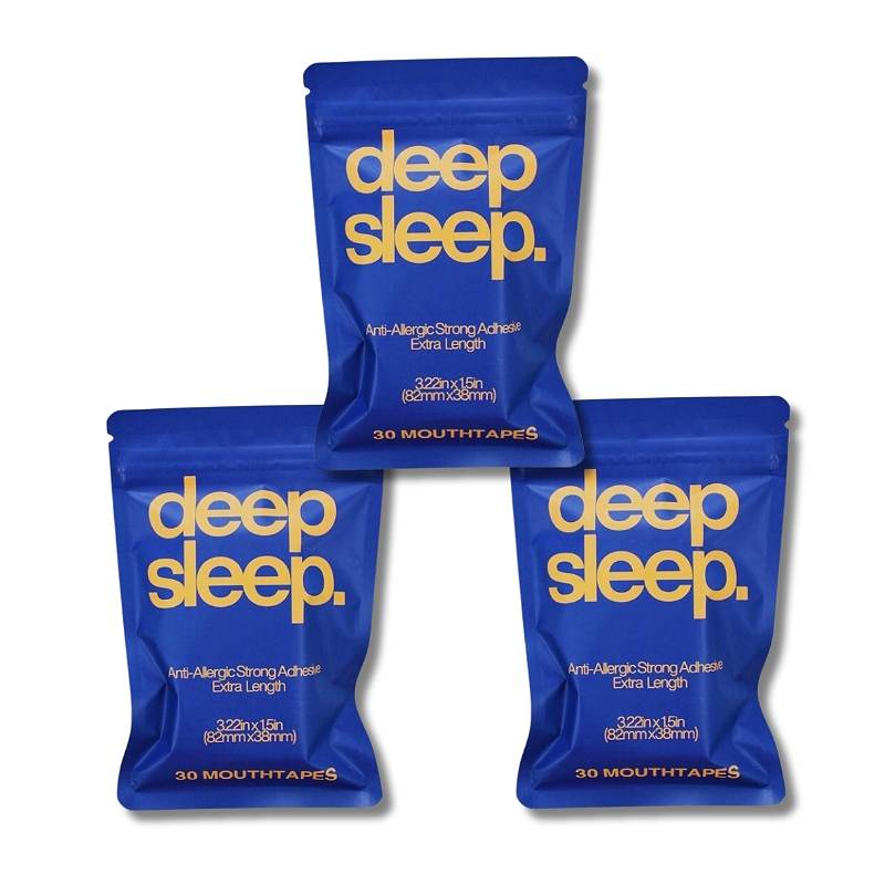 Deep Sleep® Mouth Tape 3 Months Supply